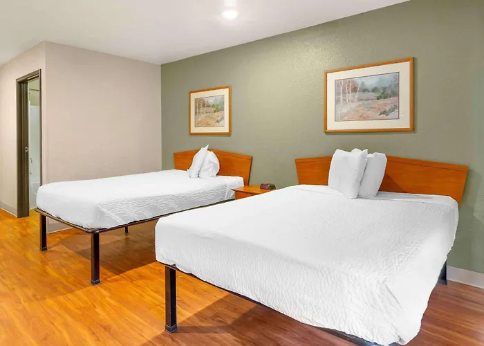 Extended Stay America Select Suites - Wilmington - West