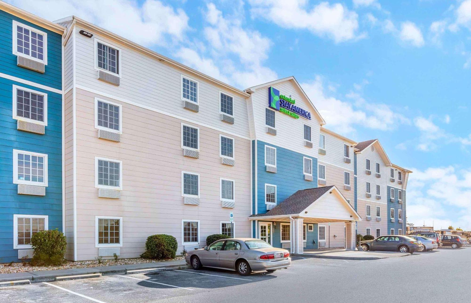 Extended America Select - - West Hotel 2*
