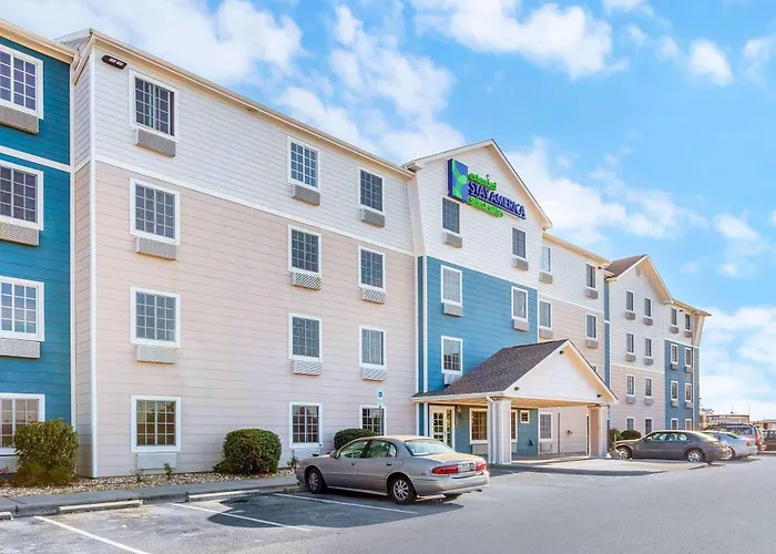 Extended Stay America Select Suites - Wilmington - West